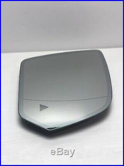 Genuine MERCEDES Benz Mirror Glass Spiegelglas A4478110333