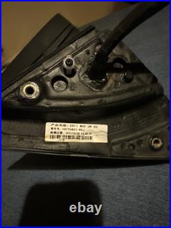 Genuine MG ZS 11 2017-2022 RH POWER FOLD BLIND SPOT CAMERA MIRROR 10776801-RSJ