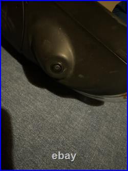 Genuine MG ZS 11 2017-2022 RH POWER FOLD BLIND SPOT CAMERA MIRROR 10776801-RSJ