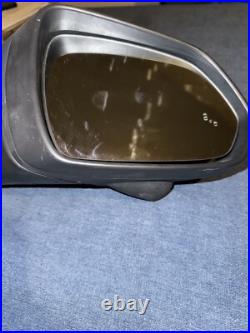 Genuine MG ZS 11 2017-2022 RH POWER FOLD BLIND SPOT CAMERA MIRROR 10776801-RSJ