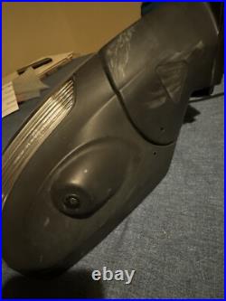 Genuine MG ZS 11 2017-2022 RH POWER FOLD BLIND SPOT CAMERA MIRROR 10776801-RSJ