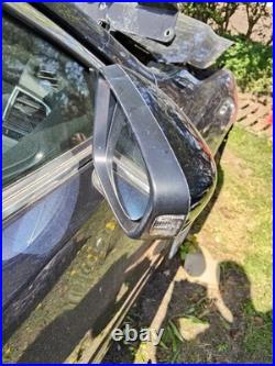 Genuine Mazda 6 Right Wing Mirror 42M Blue Power Fold Blind Spot 2015-18 O/S