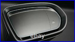 Genuine Mercedes Benz Glc X253 C253 Rhd Right Wing Mirror Blind Spot A2538103016