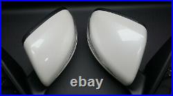 Genuine Mercedes Benz W205 Wing Mirrors Pair Left&right Electric Blind Spot Rhd