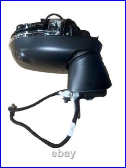 Genuine Nissan Qashqai J12 2021 Right Door Mirror RHD 963016Ua2a HC