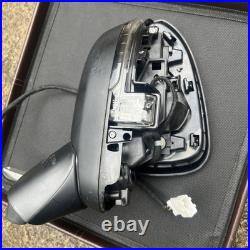 Genuine Nissan Qashqai J12 Drivers Electric Folding Wing Mirror Side Repeater