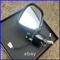 Genuine Nissan Qashqai J12 Drivers Electric Folding Wing Mirror Side Repeater