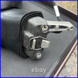 Genuine Nissan Qashqai J12 Drivers Electric Folding Wing Mirror Side Repeater