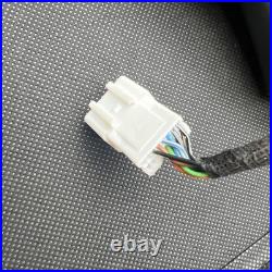 Genuine Nissan Qashqai J12 Drivers Electric Folding Wing Mirror Side Repeater