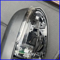 Genuine Nissan Qashqai J12 Drivers Electric Folding Wing Mirror Side Repeater