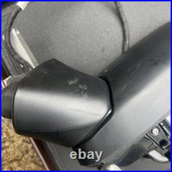 Genuine Nissan Qashqai J12 Drivers Electric Folding Wing Mirror Side Repeater