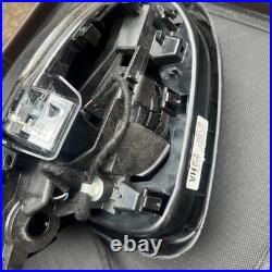 Genuine Nissan Qashqai J12 Drivers Electric Folding Wing Mirror Side Repeater