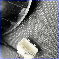 Genuine Nissan Qashqai J12 Drivers Electric Folding Wing Mirror Side Repeater