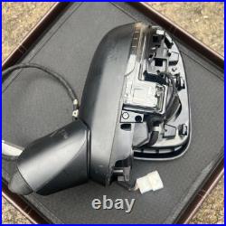 Genuine Nissan Qashqai J12 Drivers Electric Folding Wing Mirror Side Repeater