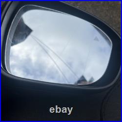 Genuine Nissan Qashqai J12 Drivers Electric Folding Wing Mirror Side Repeater