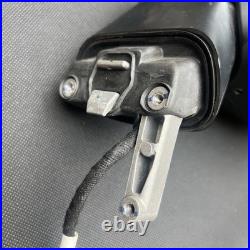 Genuine Nissan Qashqai J12 Drivers Electric Folding Wing Mirror Side Repeater