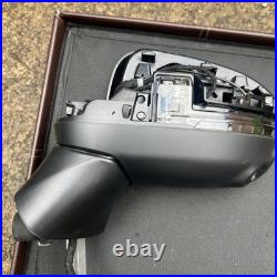 Genuine Nissan Qashqai Rear View Wing Mirror Camera LED Indicator Glass Left NSF