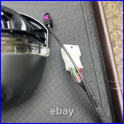 Genuine Nissan Qashqai Rear View Wing Mirror Camera LED Indicator Glass Left NSF