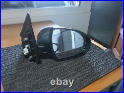 Genuine OEM HYUNDAI Tucson TL Wing Door Mirror Right Side Electric E4 044673