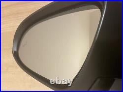 Genuine Toyota C-Hr passenger side mirror blind spot monitor