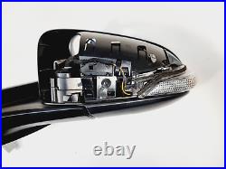 Genuine Toyota C-hr Left Electric Wing Mirror With Blind Spot Glass And Camera