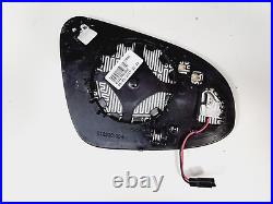 Genuine Toyota C-hr Left Electric Wing Mirror With Blind Spot Glass And Camera