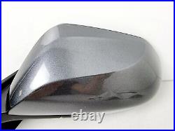 Genuine Toyota Prius 2016 2021 Wing Mirror Automatic With BSM Passenger Side