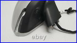Genuine Used Volvo XC90 2016 On Driver O/S Wing Mirror Camera Blind Spot