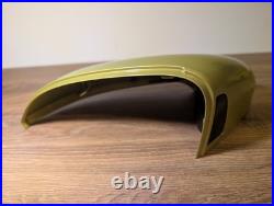 Genuine Volkswagen MK8 L Mirror cap 5H0857537bl1w with 5H2949146A Blindspot