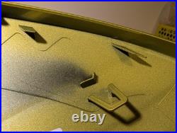 Genuine Volkswagen MK8 L Mirror cap 5H0857537bl1w with 5H2949146A Blindspot Genuine Volkswagen MK8 L Mirror cap 5H0857537bl1w with 5H2949146A Blindspot