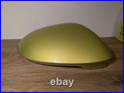 Genuine Volkswagen MK8 R Mirror cap 5H0857537D69D with 5H2949146A blind spot