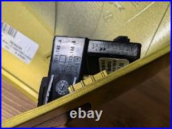 Genuine Volkswagen MK8 R Mirror cap 5H0857537D69D with 5H2949146A blind spot