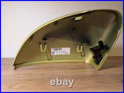 Genuine Volkswagen MK8 R Mirror cap 5H0857537D69D with 5H2949146A blind spot