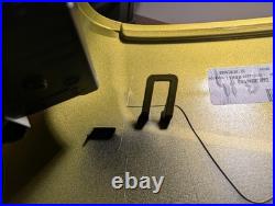 Genuine Volkswagen MK8 R Mirror cap 5H0857537D69D with 5H2949146A blind spot