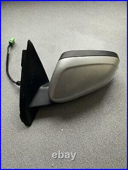 Genuine Volvo S60 2012 Door/wing Mirror Left Passenger Side 3304 941 #6b3.2