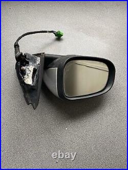 Genuine Volvo S60 2012 Door/wing Mirror Left Passenger Side 3304 941 #6b3.2