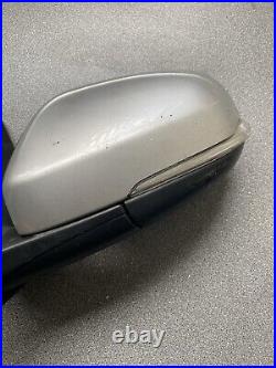 Genuine Volvo S60 2012 Door/wing Mirror Left Passenger Side 3304 941 #6b3.2