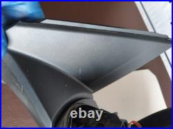 Genuine Vw Taigo Left Passenger Side Wing Mirror Power Fold Blind Spot 041630