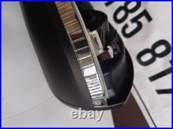 Genuine Vw Taigo Left Passenger Side Wing Mirror Power Fold Blind Spot 041630