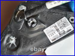 Genuine Vw Taigo Left Passenger Side Wing Mirror Power Fold Blind Spot 041630
