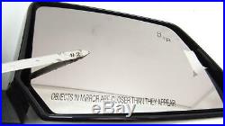 Gmc Acadia Chevrolet Traverse Rh Door Mirror Blind Spot Oem 2013 2014 2015 2016