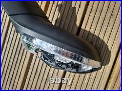 Golf Mk8 Door Mirror Right Offside With Blind Spot & Puddle Light (20-22)