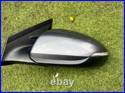 HYUNDAI IONIQ EV WING MIRROR LEFT Power Fold & Puddle 10 Pin No Blind Spot 16-22