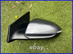 HYUNDAI IONIQ EV WING MIRROR LEFT Power Fold & Puddle 10 Pin No Blind Spot 16-22