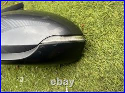 HYUNDAI IONIQ EV WING MIRROR LEFT Power Fold & Puddle 10 Pin No Blind Spot 16-22
