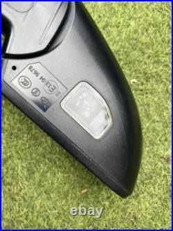 HYUNDAI IONIQ EV WING MIRROR LEFT Power Fold & Puddle 10 Pin No Blind Spot 16-22