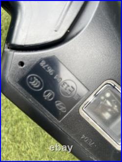 HYUNDAI IONIQ EV WING MIRROR LEFT Power Fold & Puddle 10 Pin No Blind Spot 16-22