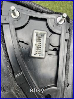 HYUNDAI IONIQ EV WING MIRROR LEFT Power Fold & Puddle 10 Pin No Blind Spot 16-22