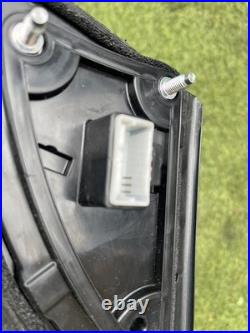 HYUNDAI IONIQ EV WING MIRROR LEFT Power Fold & Puddle 10 Pin No Blind Spot 16-22