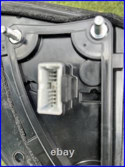 HYUNDAI IONIQ EV WING MIRROR LEFT Power Fold & Puddle 10 Pin No Blind Spot 16-22